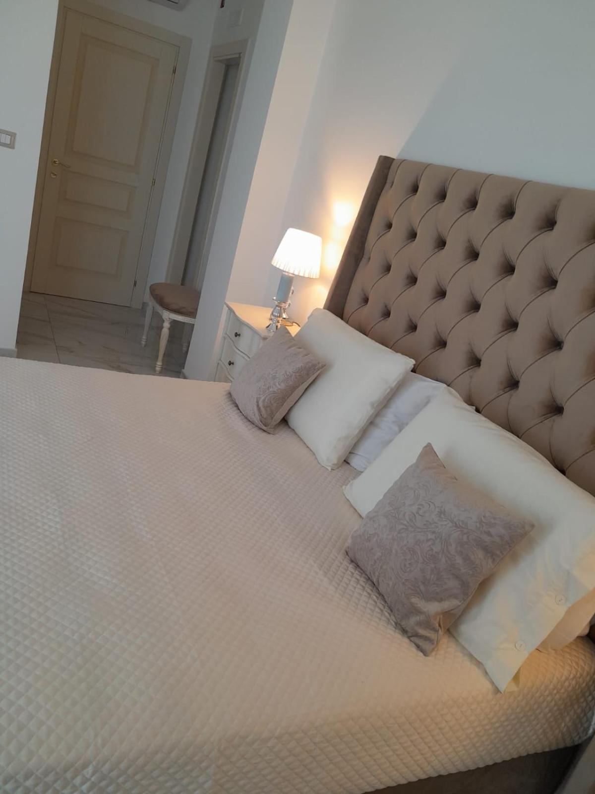 Bed and Breakfast La Vigna Del Vento Casola di Napoli Exterior foto