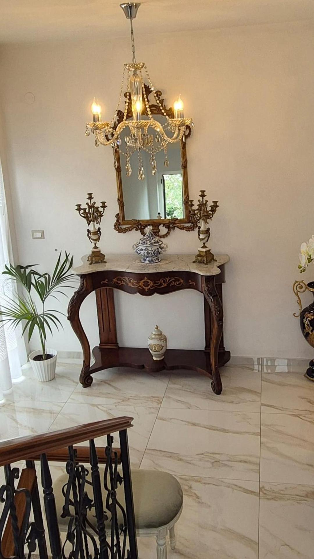 Bed and Breakfast La Vigna Del Vento Casola di Napoli Exterior foto